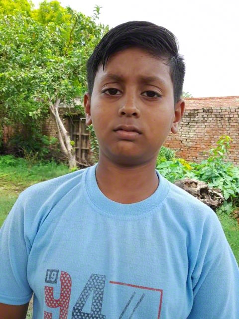 Sponsor A Child